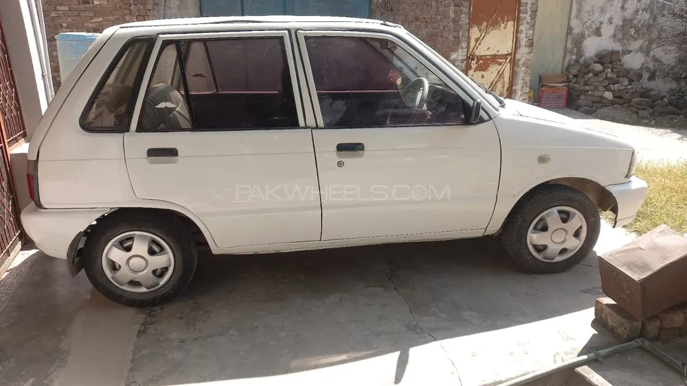 Suzuki Mehran 1991 for Sale in Sara-E-Alamgir Image-1