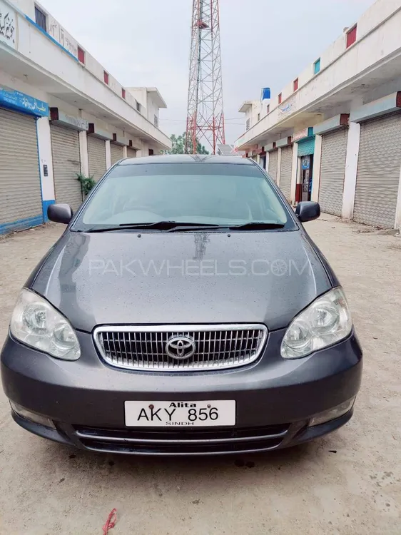 Toyota Corolla 2006 for Sale in Dera ismail khan Image-1
