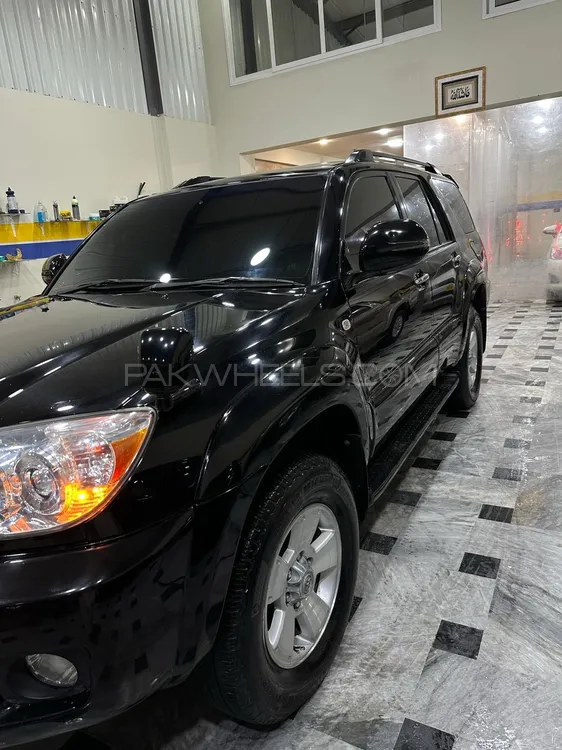 Toyota Surf 2006 for sale in Quetta