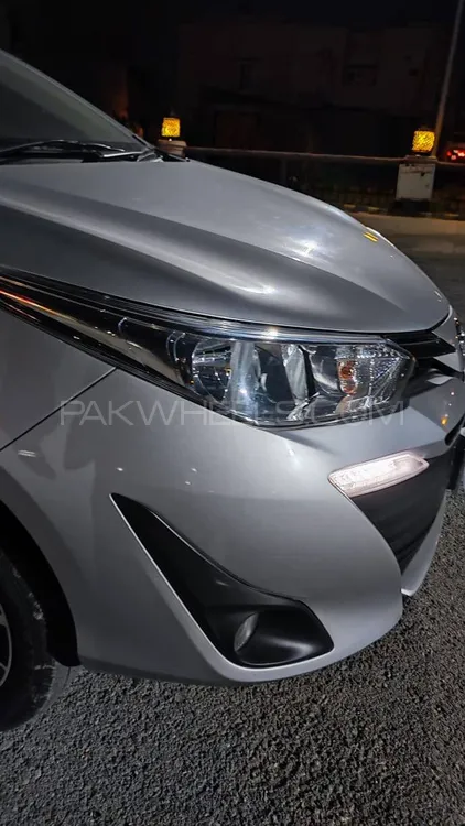 Toyota Yaris 2022 for Sale in Sialkot Image-1