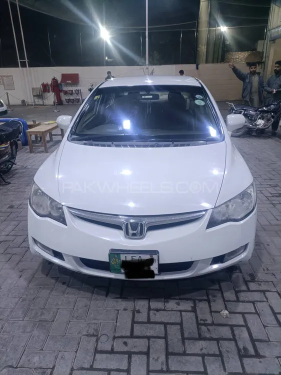 Honda Civic 2008 for Sale in Sialkot Image-1