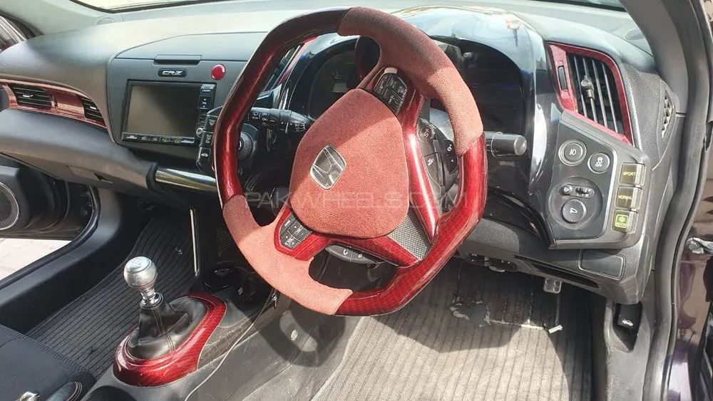 Honda CR-Z Sports Hybrid 2013 for sale in Lahore