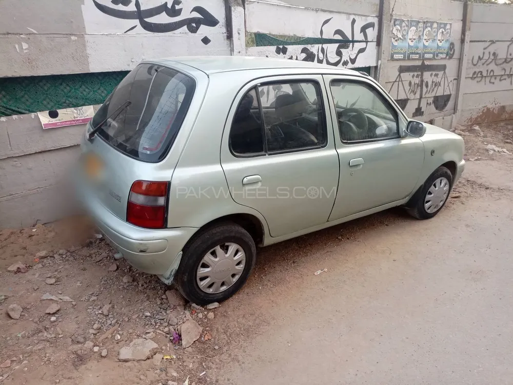 Nissan March 1995 for sale in Karachi