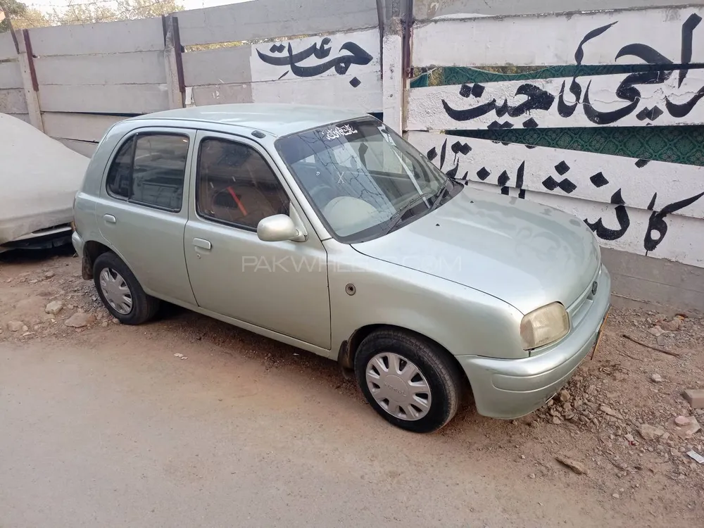 Nissan March 1995 for sale in Karachi