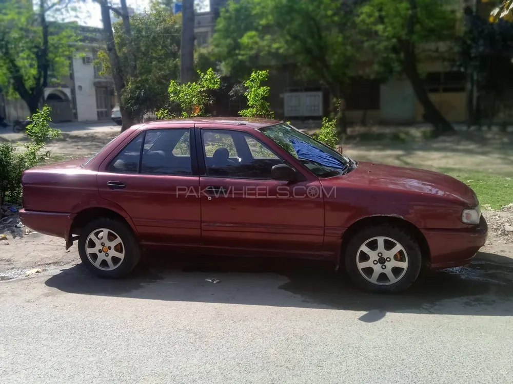 Nissan Sunny 1995 for sale in Lahore