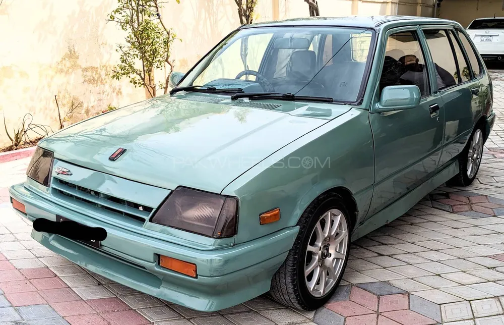 Suzuki Khyber 1994 for Sale in Abbottabad Image-1