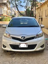 Toyota Vitz Jewela Smart Stop Package 1.0 2012 for Sale
