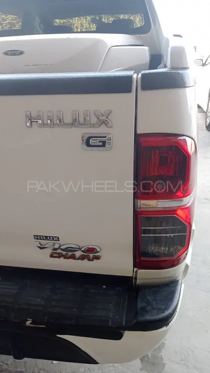 Toyota Hilux 2013 for sale in Dera ismail khan