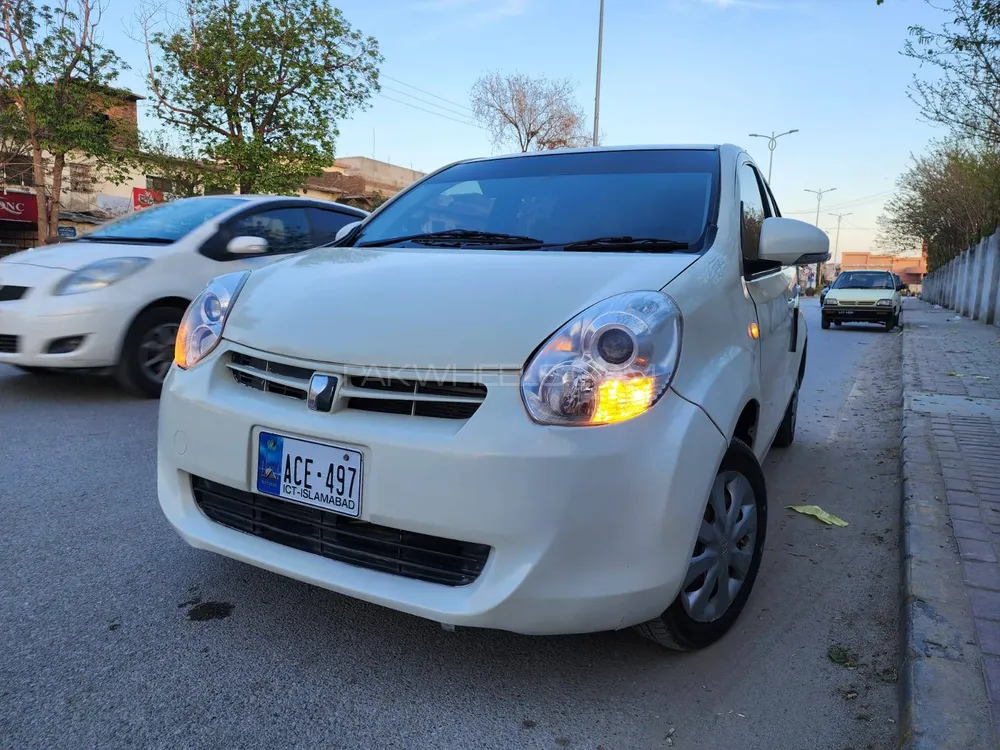Toyota Passo 2013 for sale in Islamabad