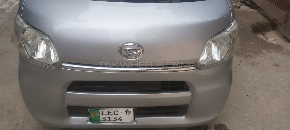Daihatsu Tanto 2015 for Sale in Nowshera cantt Image-1