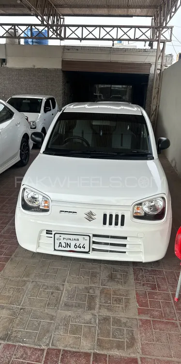 Suzuki Alto 2022 for Sale in Multan Image-1