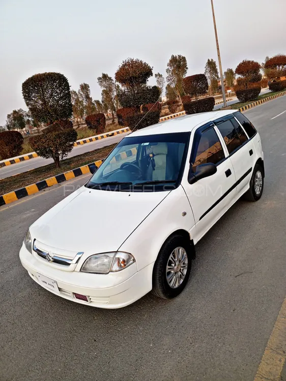 Suzuki Cultus 2010 for sale in Lahore