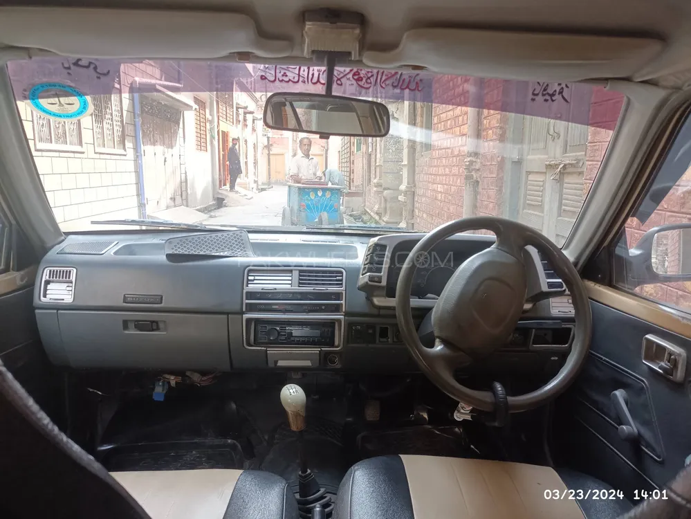 Suzuki Khyber 2000 for sale in Lahore