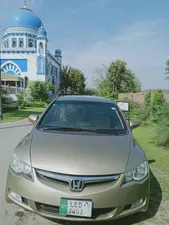 Honda Civic VTi Prosmatec 1.8 i-VTEC 2010 for Sale