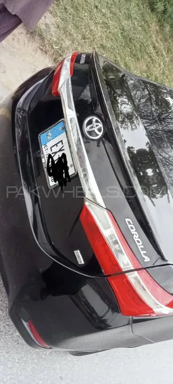 Toyota Corolla 2015 for sale in Pir mahal