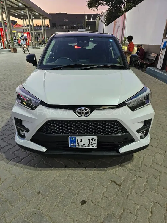 Toyota Raize 2024 for Sale in Sialkot Image-1