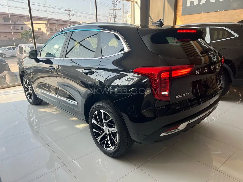 Haval Jolion 2024 for Sale in Sahiwal Image-1