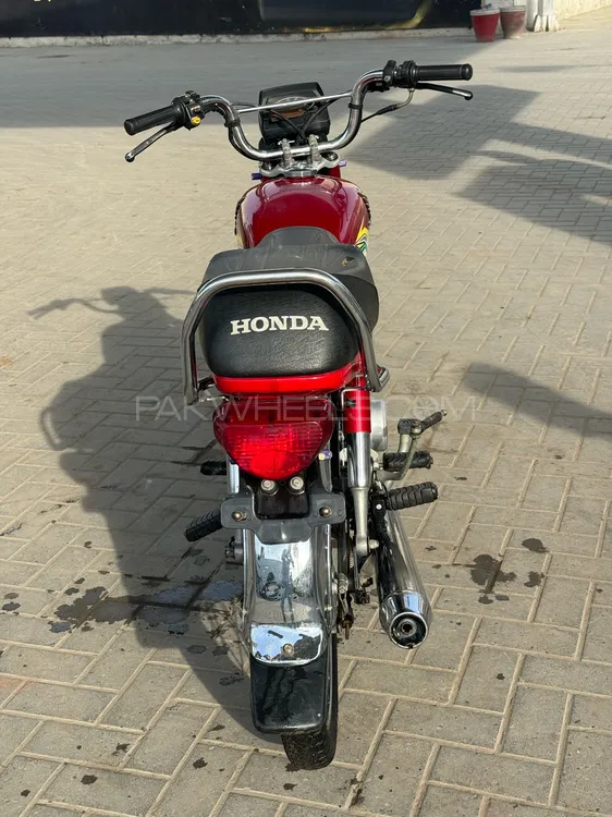 Honda CD 70 2022 for Sale Image-1