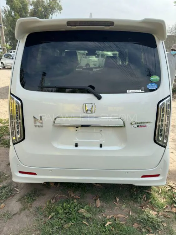 Honda N Wgn 2020 for sale in Gujranwala