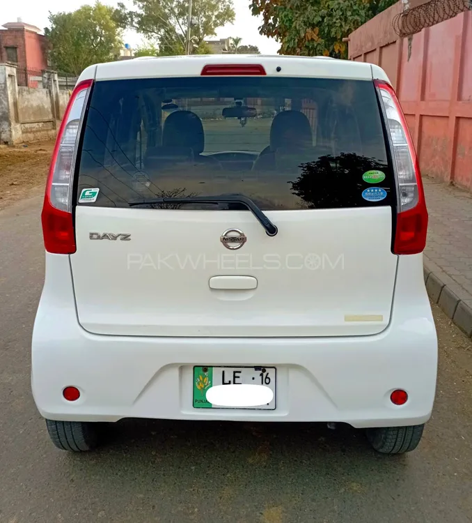 Nissan Dayz 2016 for sale in Lahore
