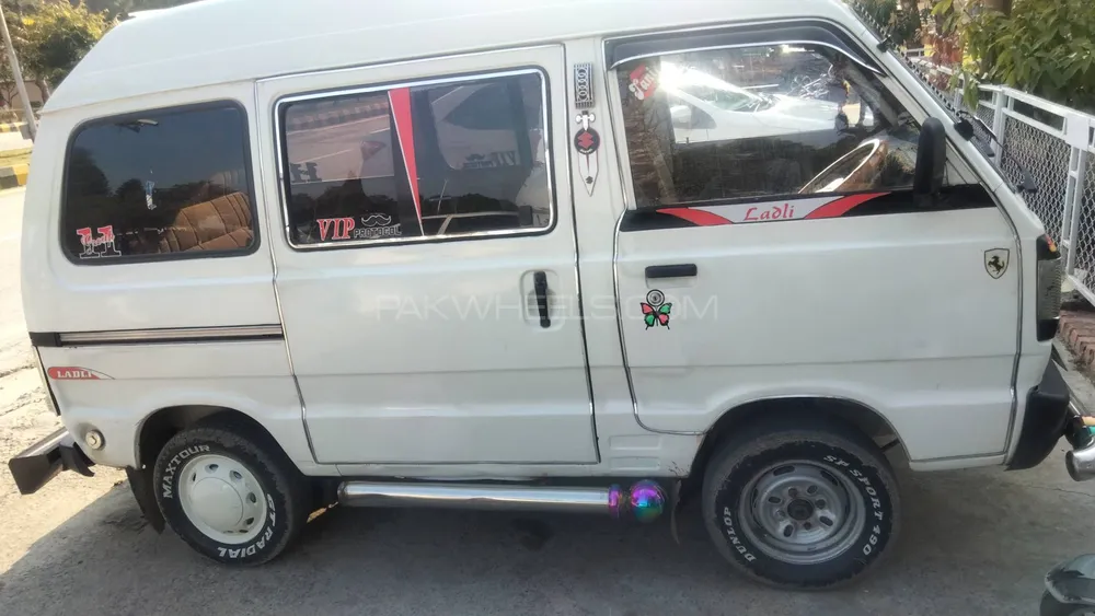 Suzuki Bolan 2011 for sale in Jhelum