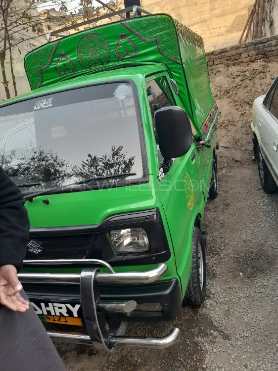 Suzuki Ravi 2015 for Sale in Kharian Image-1