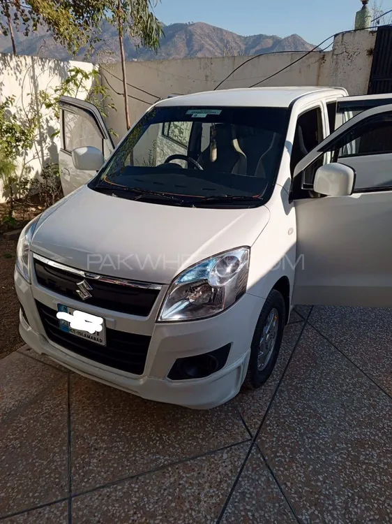 Suzuki Wagon R 2019 for sale in Mardan