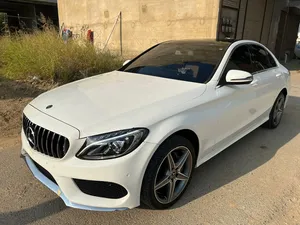 Mercedes Benz C Class C180 AMG 2018 for Sale
