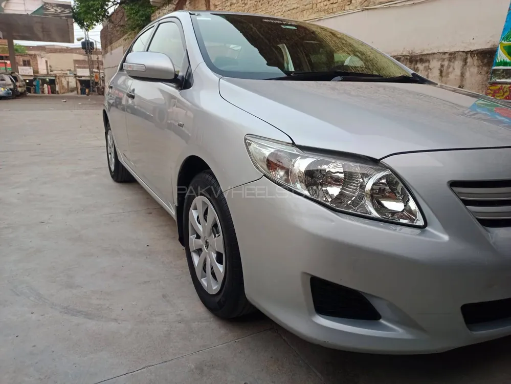 Toyota Corolla 2011 for Sale in Fateh Jang Image-1