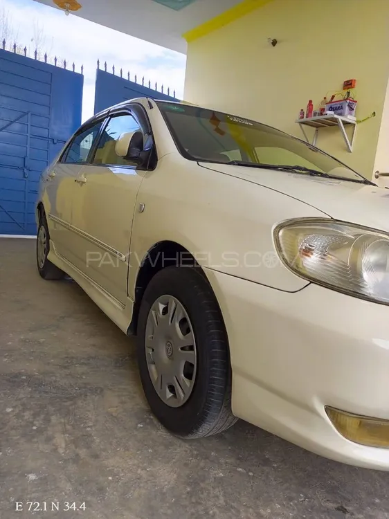 Toyota Corolla 2002 for Sale in Buner Image-1