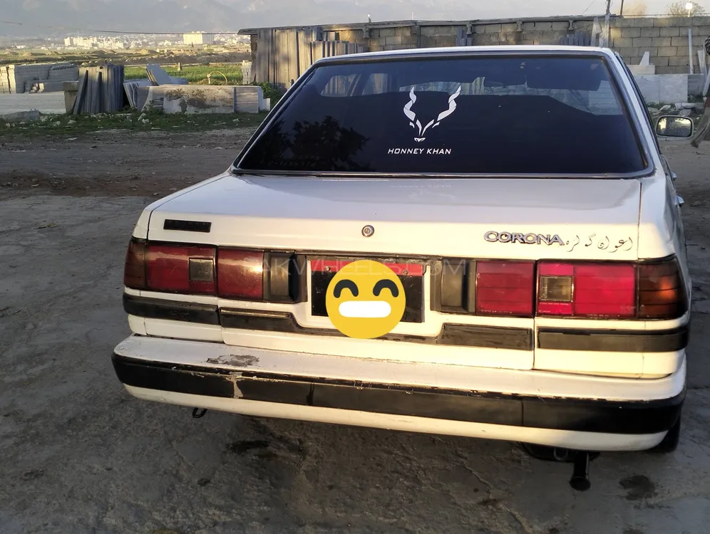 Toyota Corona 1986 for sale in Islamabad