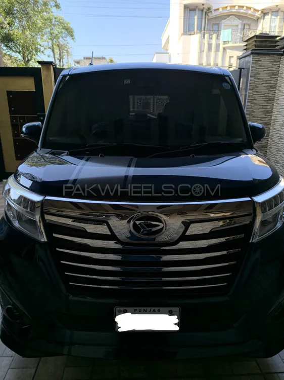 Toyota Roomy 2020 for Sale in Gujranwala Image-1