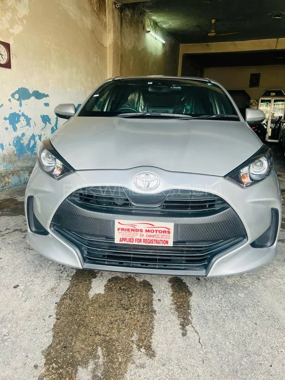 Toyota Yaris Hatchback 2020 for Sale in Jhelum Image-1