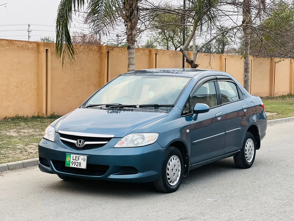 Honda City 2007 for Sale in Jhang Image-1