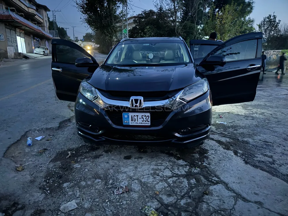 Honda Vezel 2015 for sale in Islamabad