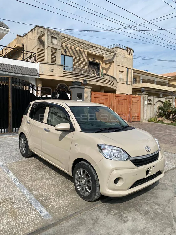 Toyota Passo 2021 for sale in Wazirabad