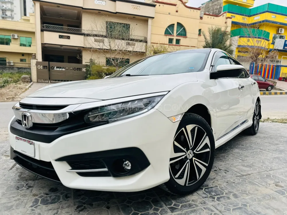 Honda Civic 2018 for Sale in Quetta Image-1