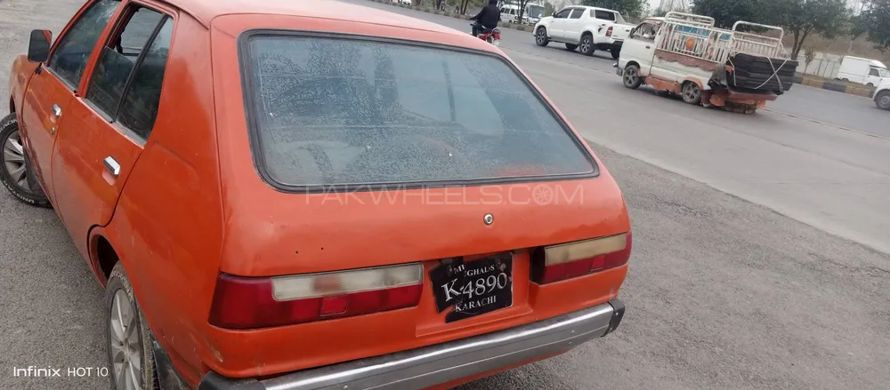 Mazda 626 1980 for Sale in Islamabad Image-1