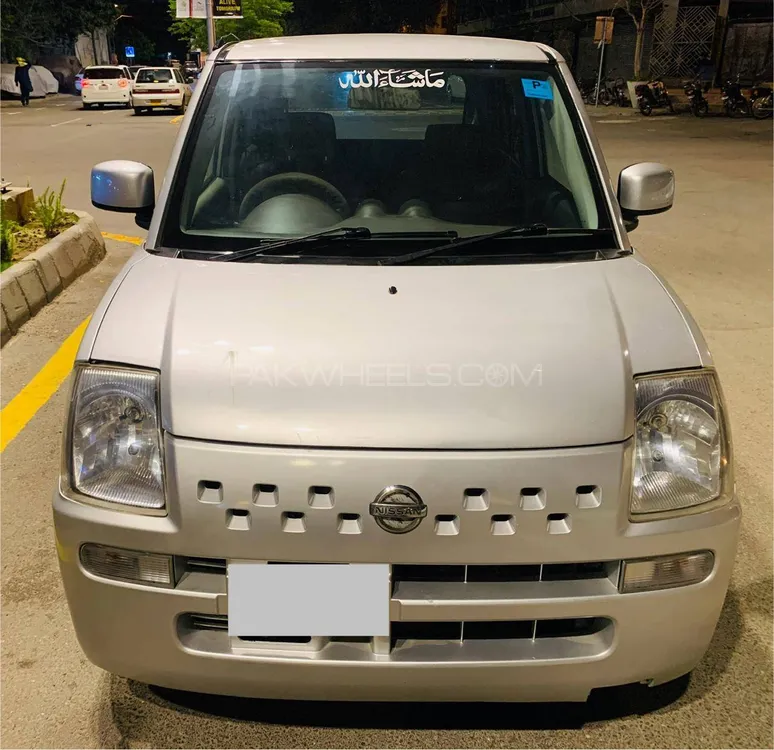 Nissan Pino 2008 for Sale in Karachi Image-1