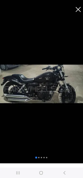 OVERDRIVE COUGAR 2017 for Sale Image-1