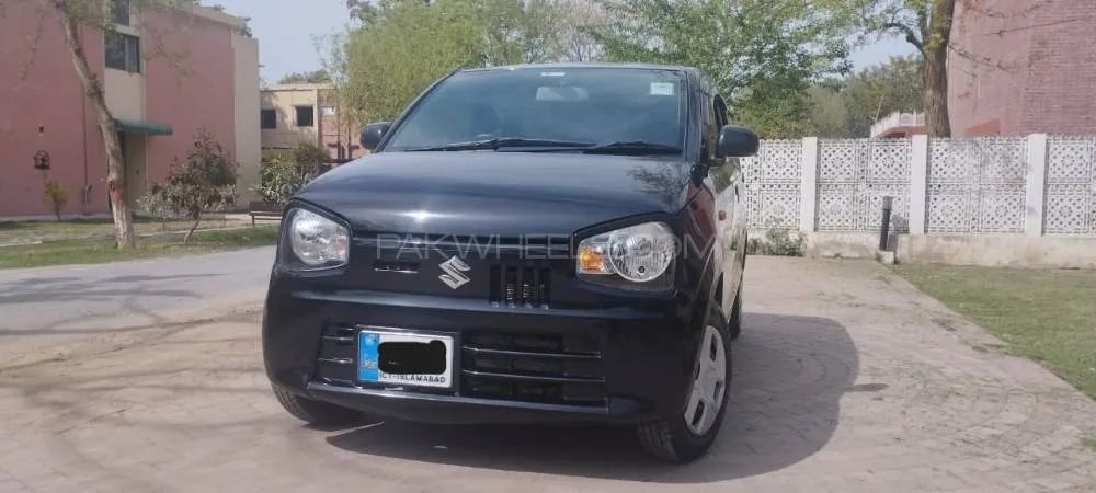 Suzuki Alto 2015 for Sale in Gujranwala Image-1