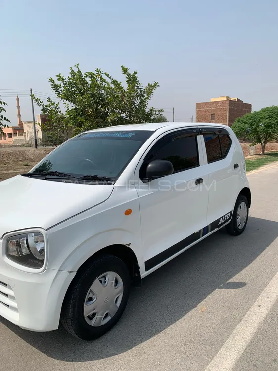 Suzuki Alto 2021 for sale in Rahim Yar Khan