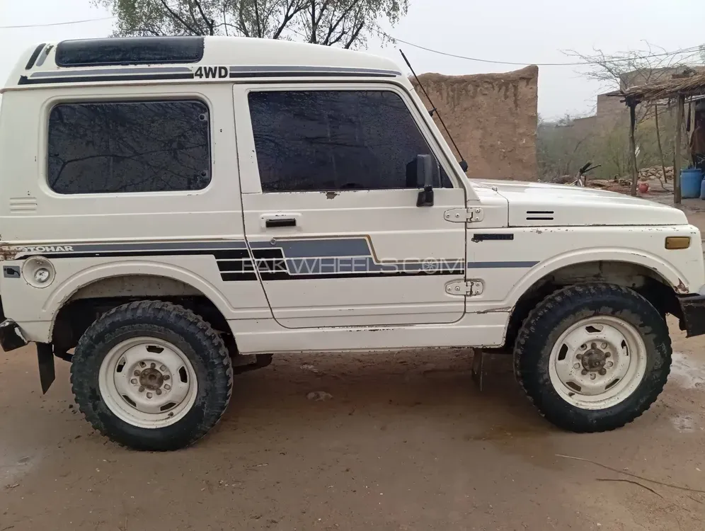 Suzuki Potohar 1996 for Sale in Faisalabad Image-1