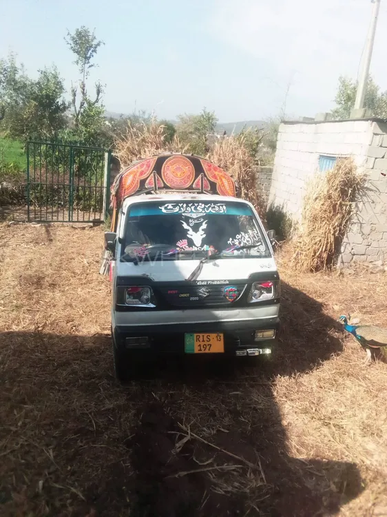 Suzuki Ravi 2013 for Sale in Taxila Image-1