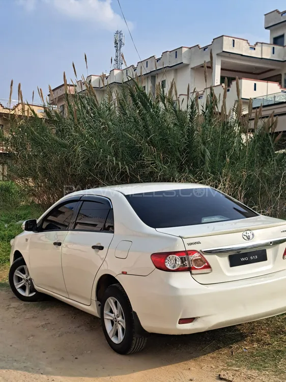Toyota Corolla 2012 for Sale in Bhimber Image-1