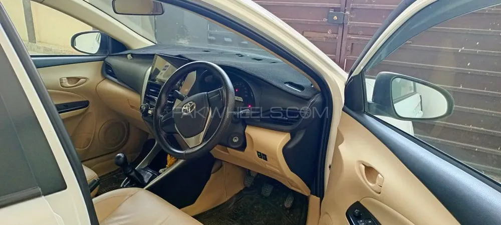 Toyota Yaris 2021 for sale in Layyah