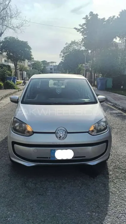 Volkswagen Up 2014 for Sale in Rawalpindi Image-1