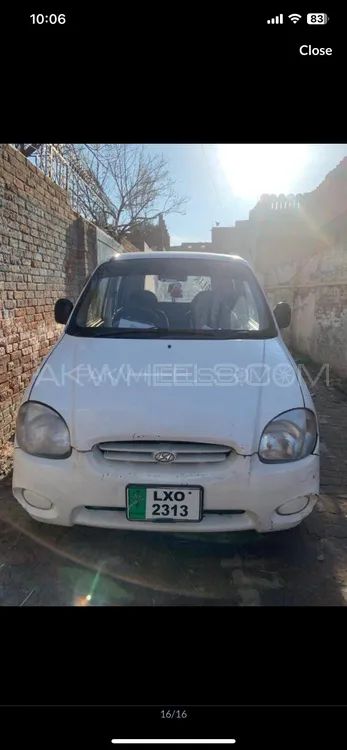 Hyundai Santro 2000 for Sale in Bhalwal Image-1