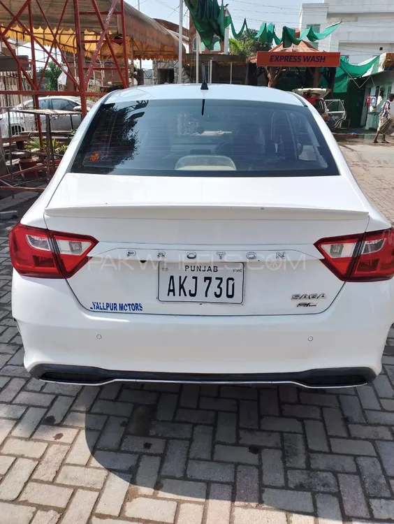 Proton Saga 2021 for Sale in Gojra Image-1