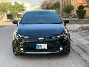 Toyota Corolla Hybrid 2019 for Sale
